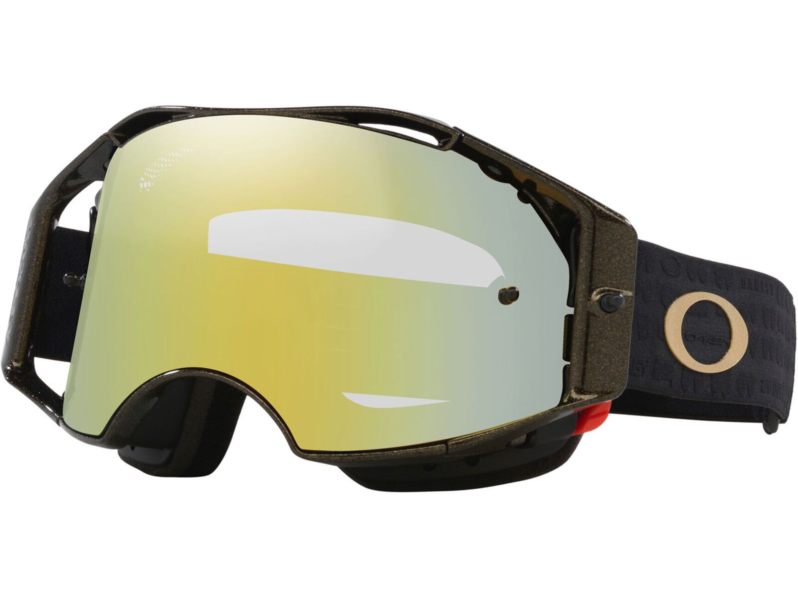Oakley Airbrake MTB 50th Anniversary, 24k Iridium | Bild 1
