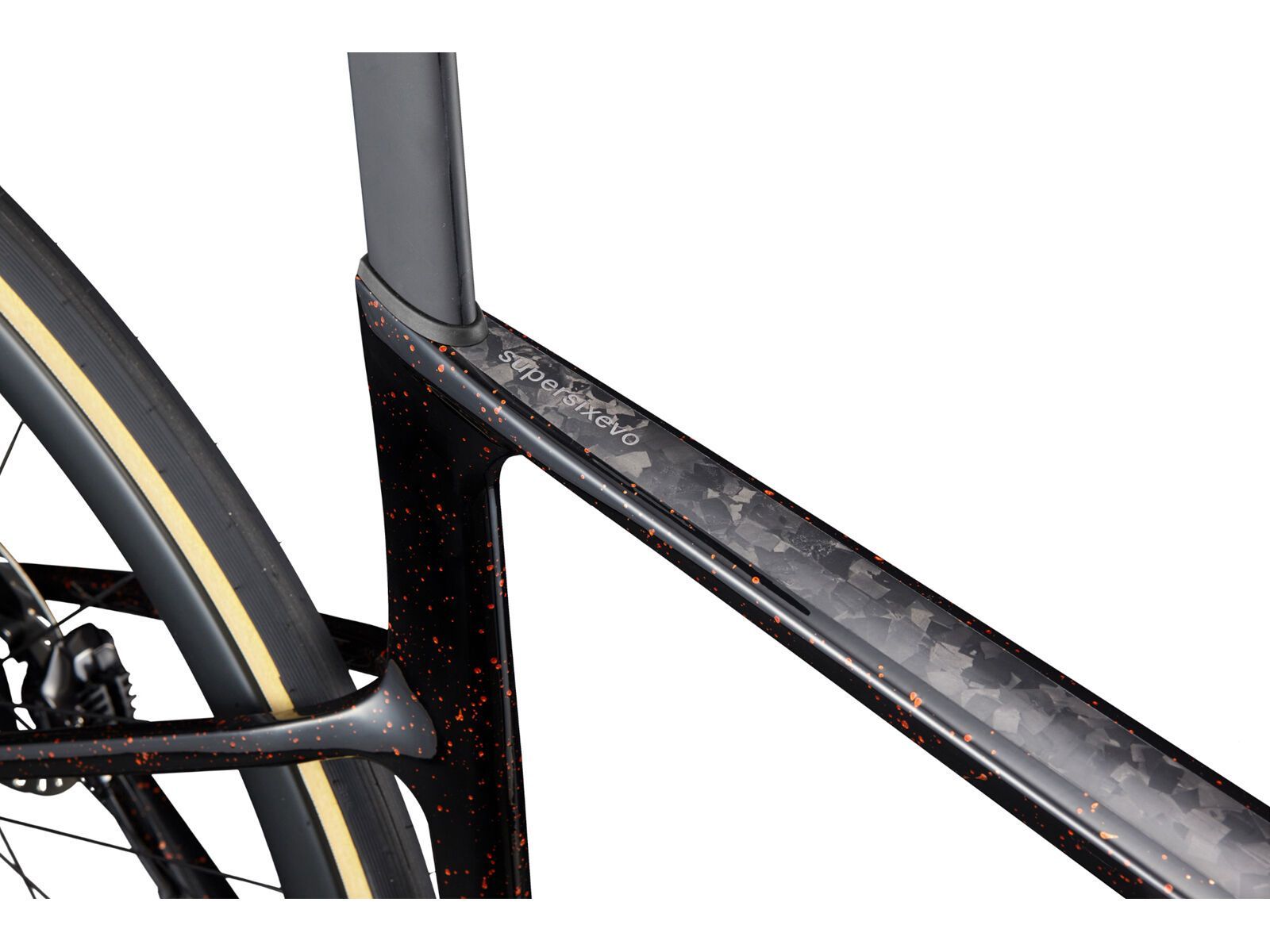 Cannondale SuperSix Evo Hi-Mod 1, copper ore | Bild 8