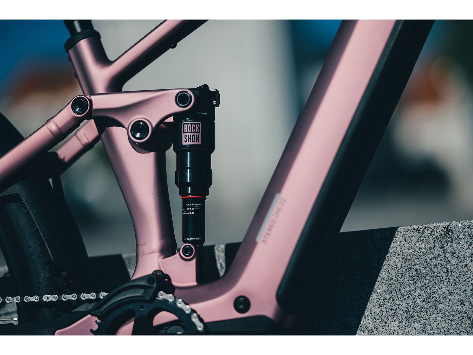 Cube Stereo Hybrid One22 Race 800 29, shiftblush´n´black | Bild 8