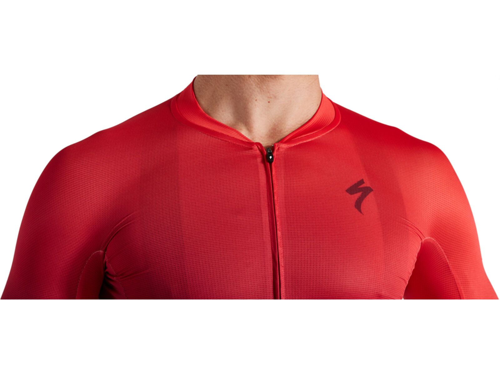 Specialized SL R Shortsleeve Jersey, rocket red | Bild 5