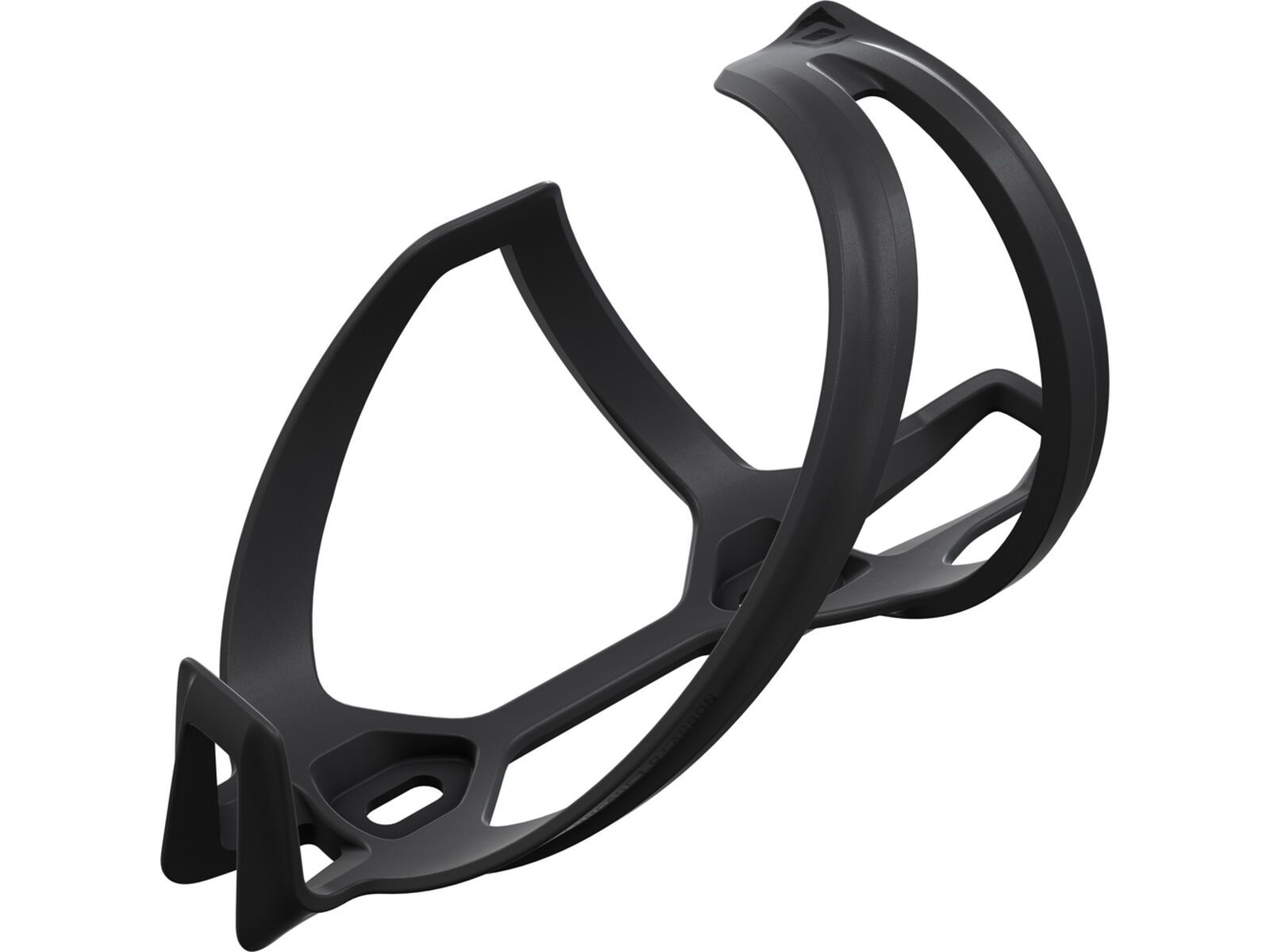 Syncros Tailor 1.0 Left Bottle Cage, black matt | Bild 1