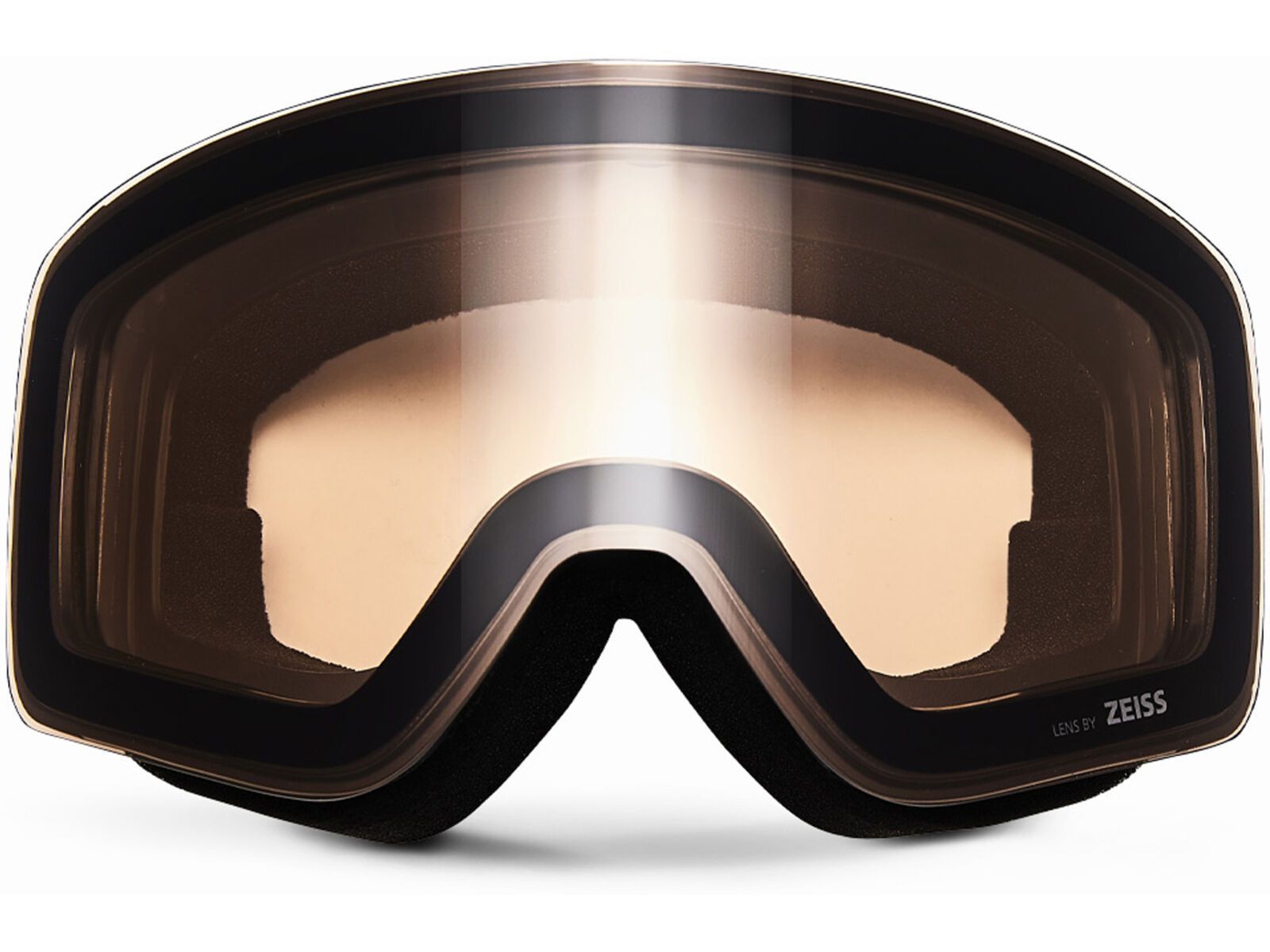 Clew Magnetic Goggle Slim, Silver / black | Bild 3