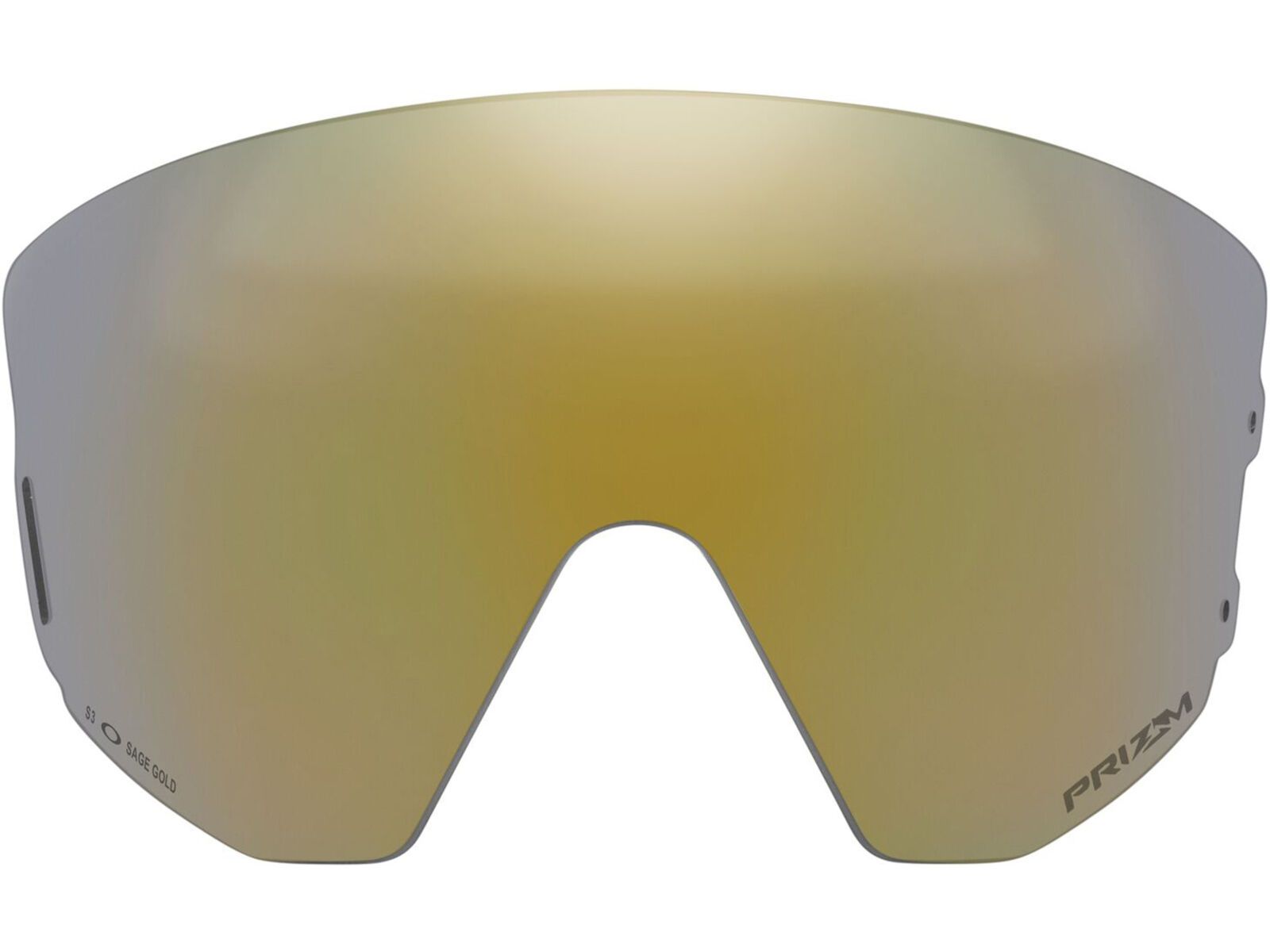 Oakley Flow Scape L Replacement Lens, Prizm Sage Gold Iridium | Bild 2