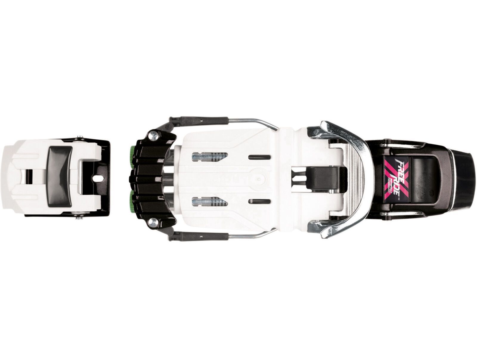 Set: Armada Tracer 108 2020 + Rottefella NTN Freeride (2265603) | Bild 3