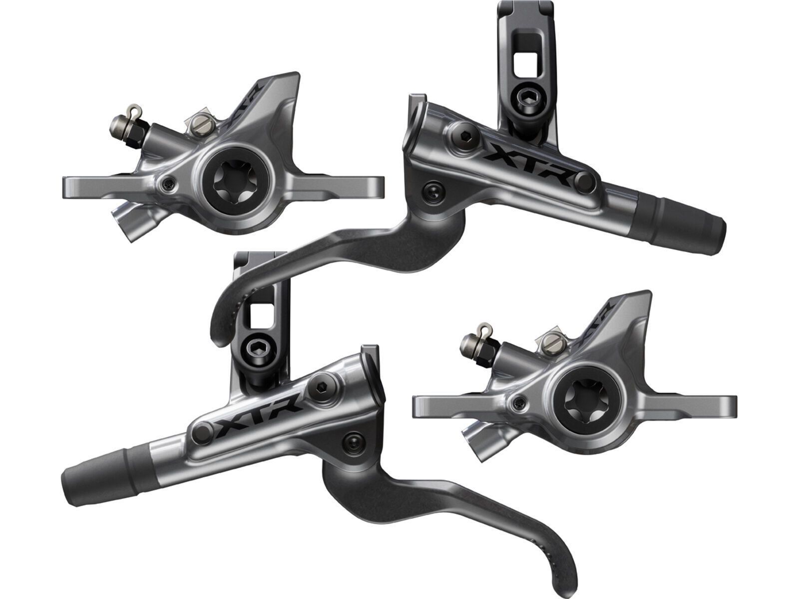 Shimano XTR BL-M9200 + BR-M9200 2-Kolben Upgrade-Kit | Bild 1