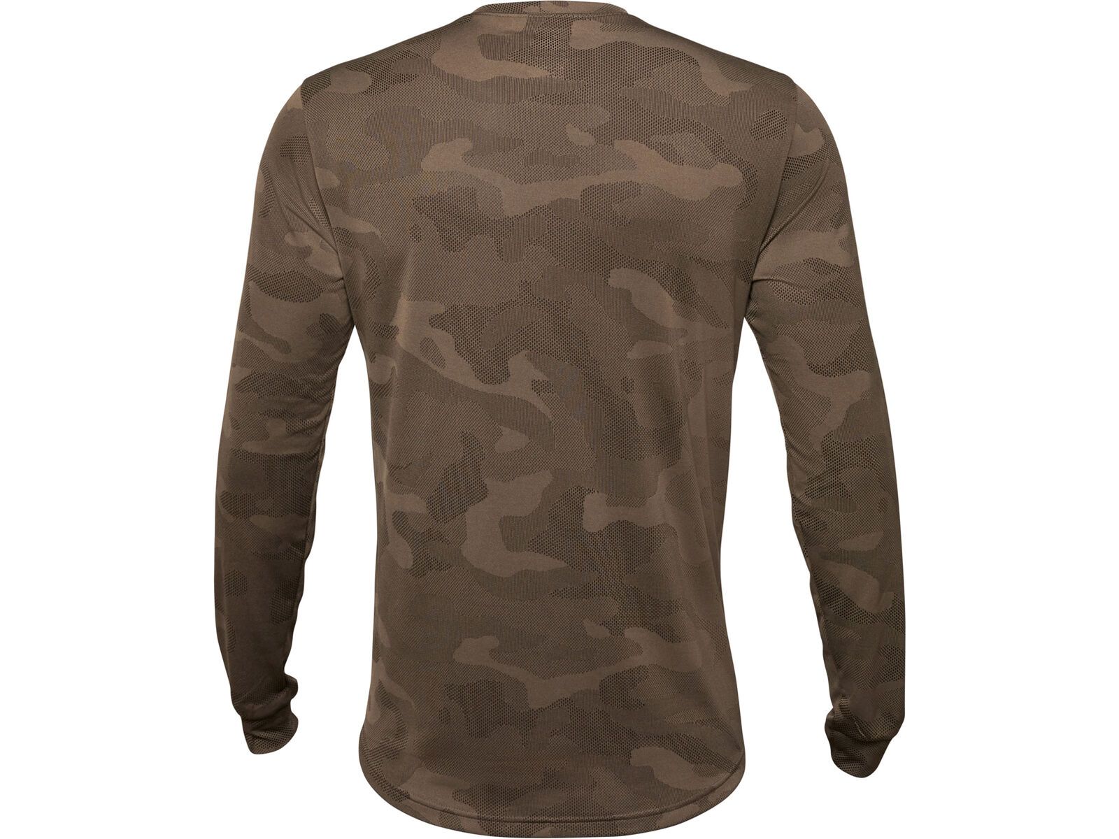 Fox Ranger Tru Dri LS Jersey, dirt | Bild 2