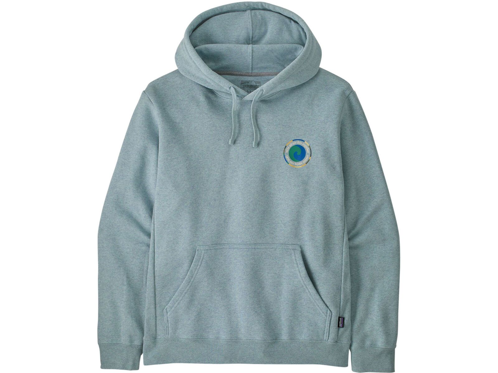 Patagonia Unity Fitz Uprisal Hoody, thermal blue | Bild 1