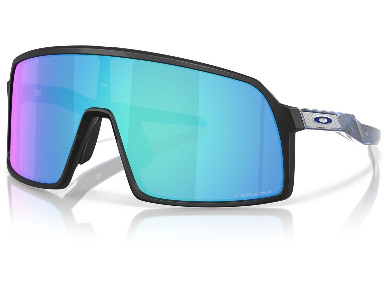 Oakley Sutro S, Prizm Sapphire / matte black | Bild 10