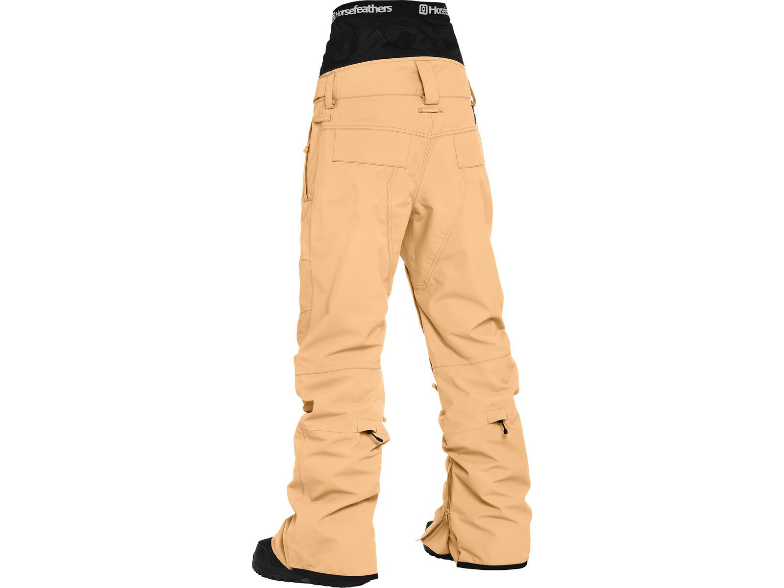Horsefeathers Lotte II Shell Pants, peach | Bild 2