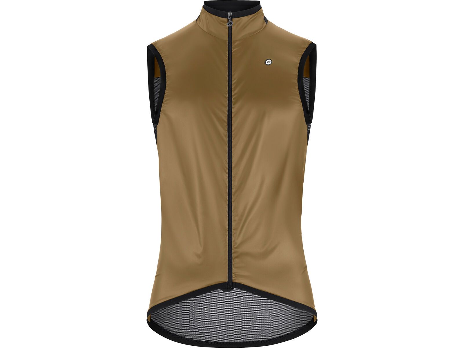 Assos Mille GT Wind Vest C2, bronze ash | Bild 1