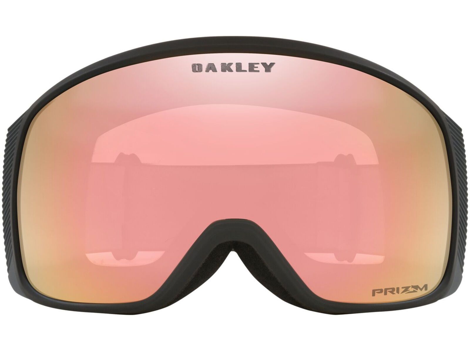 Oakley Flight Tracker M, Prizm Rose Gold Iridium / matte black | Bild 2