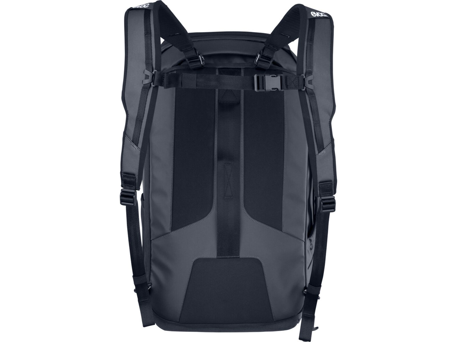 Evoc Athlete Backpack 30, carbon grey/black | Bild 2