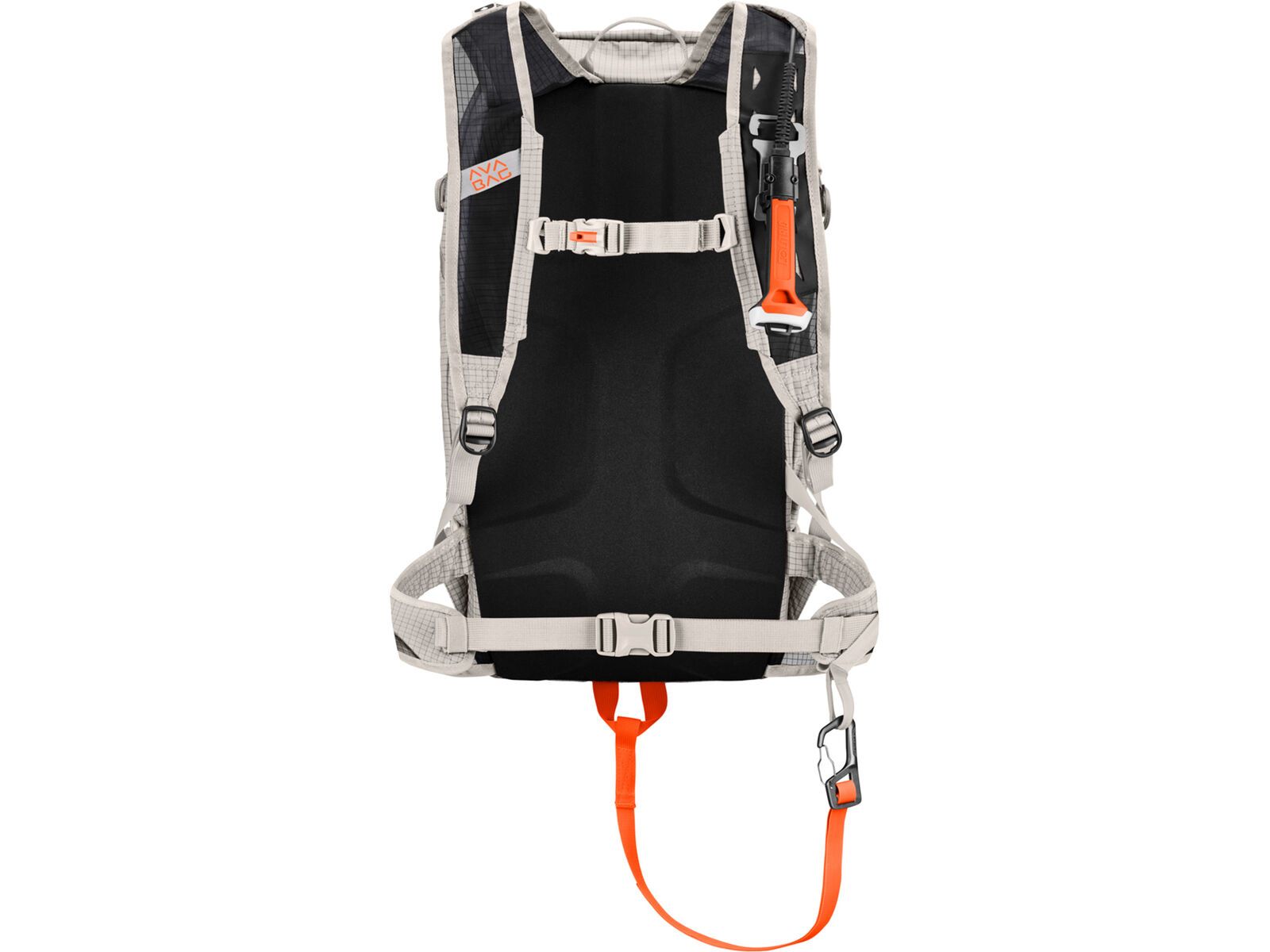 Ortovox Avabag LiTRIC Zero 27, white tea | Bild 4