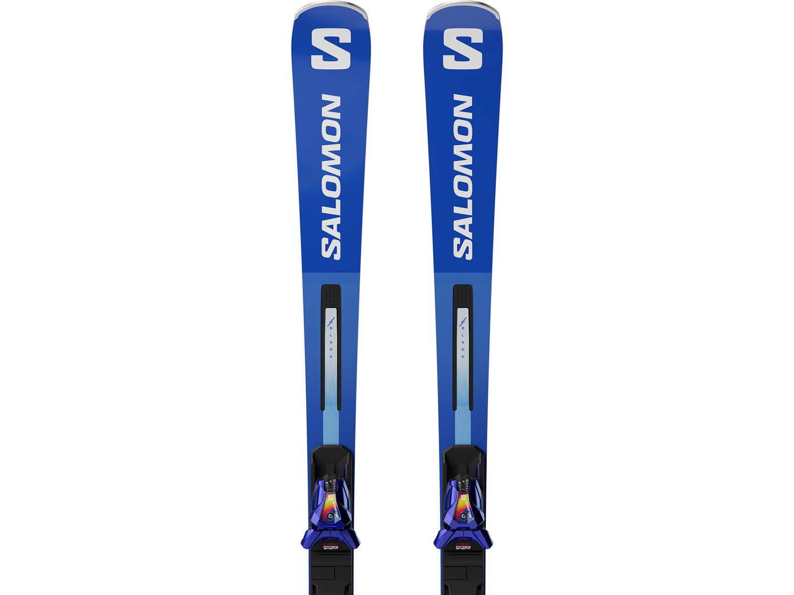 Salomon S/Race SL 12 + I12 GW, race blue/white | Bild 4