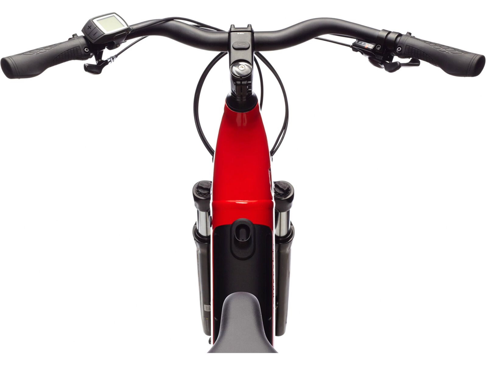 ***2. Wahl*** Cannondale Adventure Neo 3 EQ rally red 2021 | Bild 3