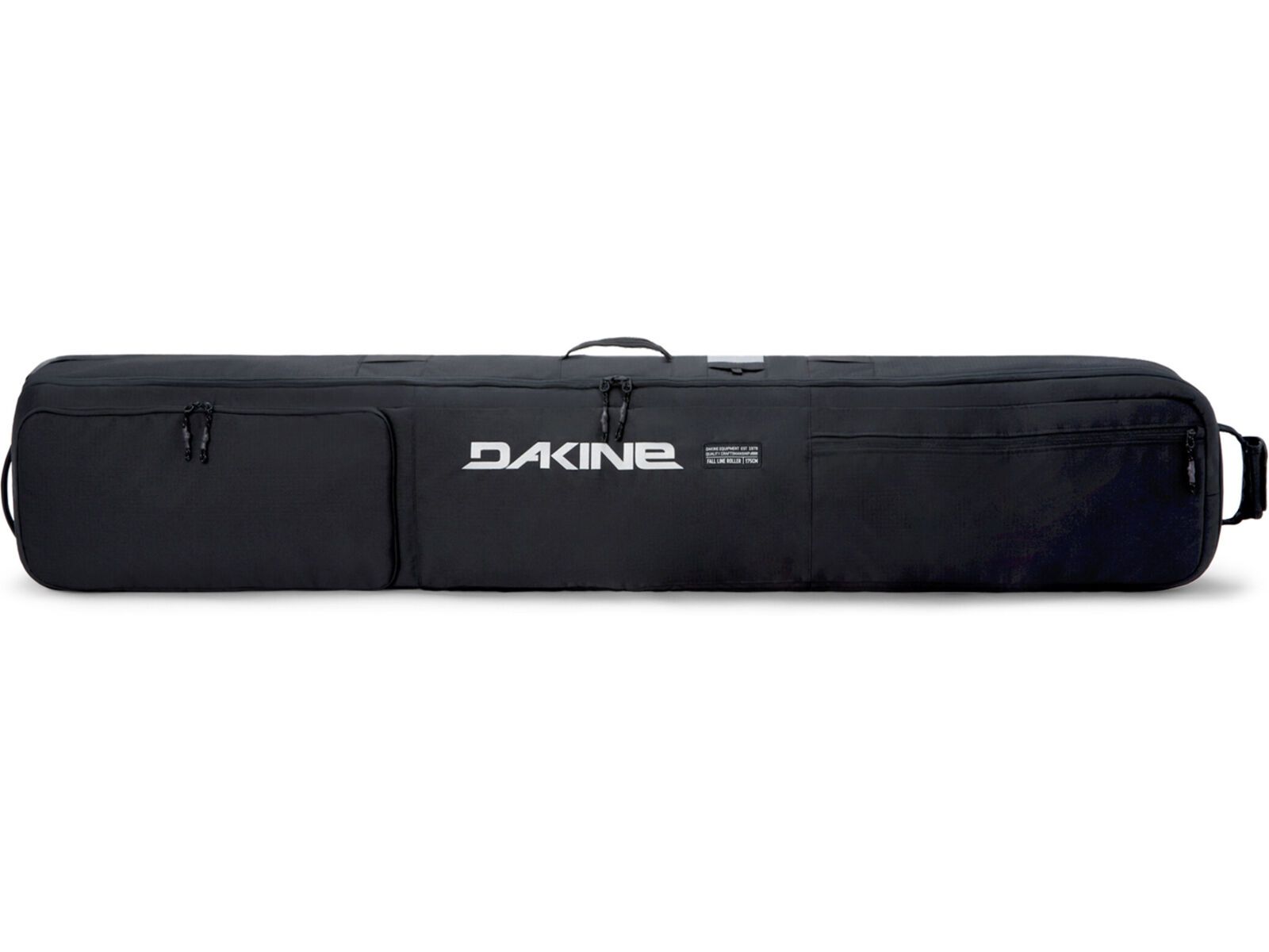Dakine Fall Line Ski Roller Bag - 190 cm, black | Bild 1