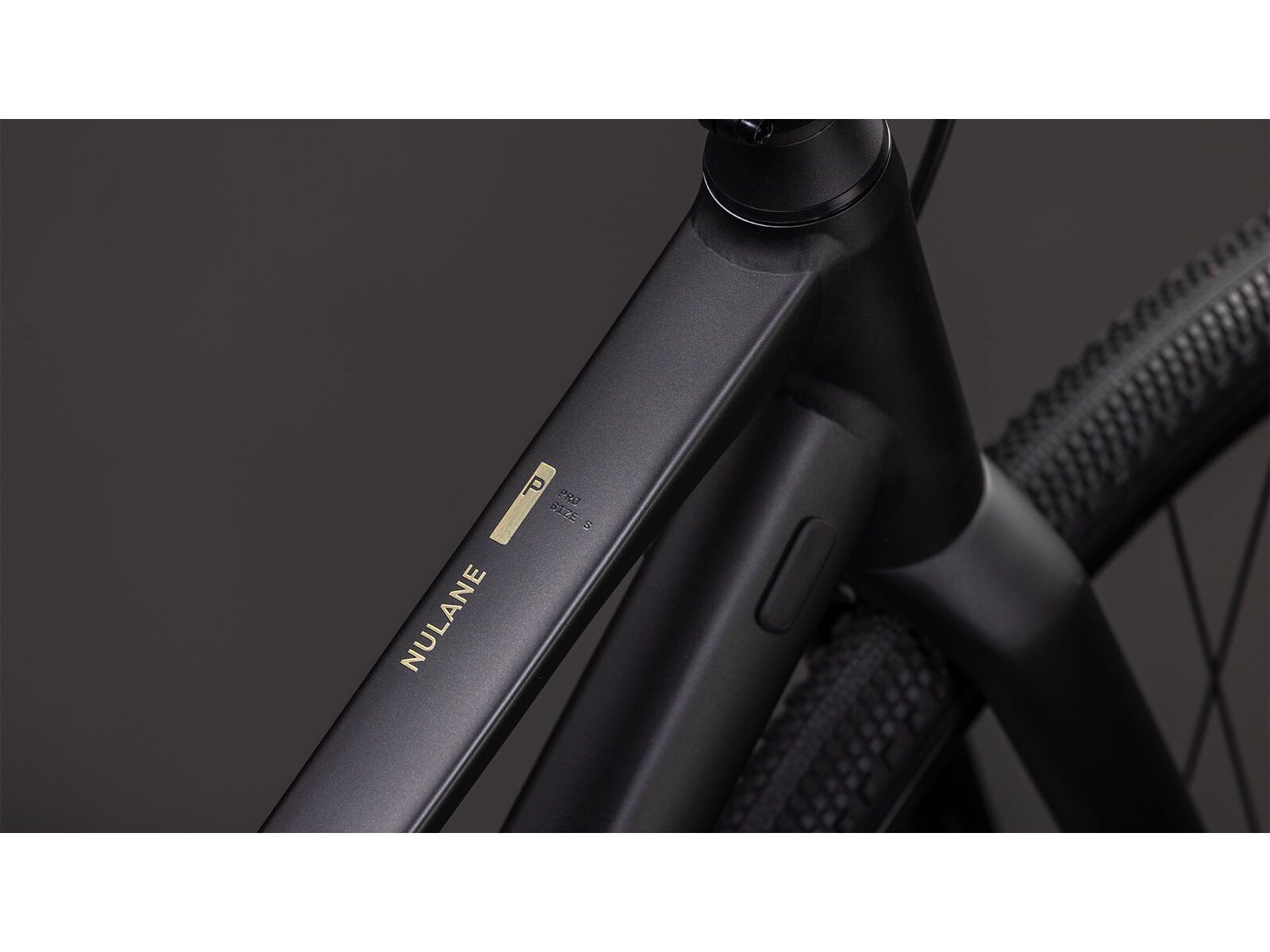 Cube Nulane Pro Trapeze, grey´n´chrome | Bild 2