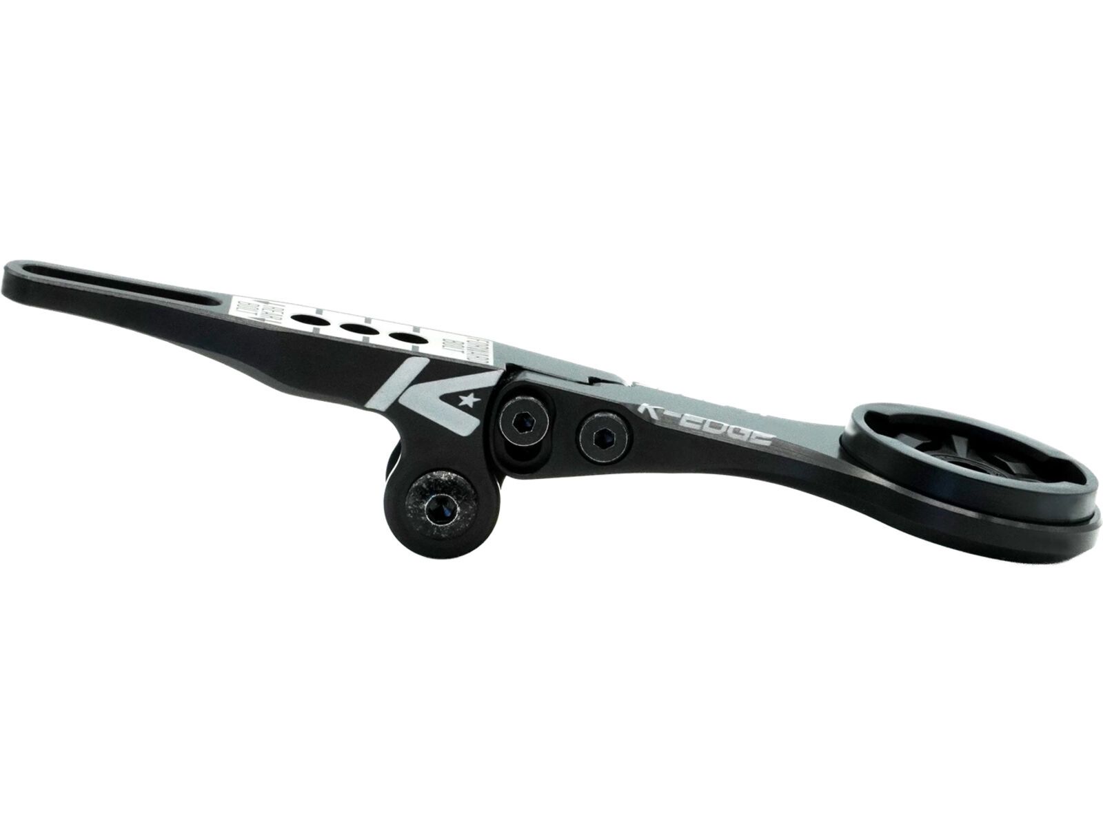 K-Edge Integrated Handlebar System (IHS) Mount Garmin Combo, black | Bild 2
