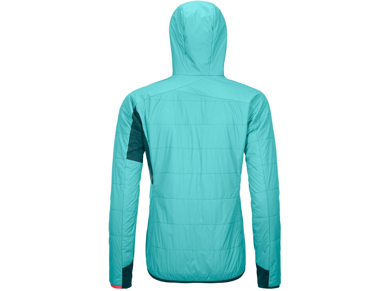 Ortovox Swisswool Piz Duan Jacket W, ice waterfall | Bild 2