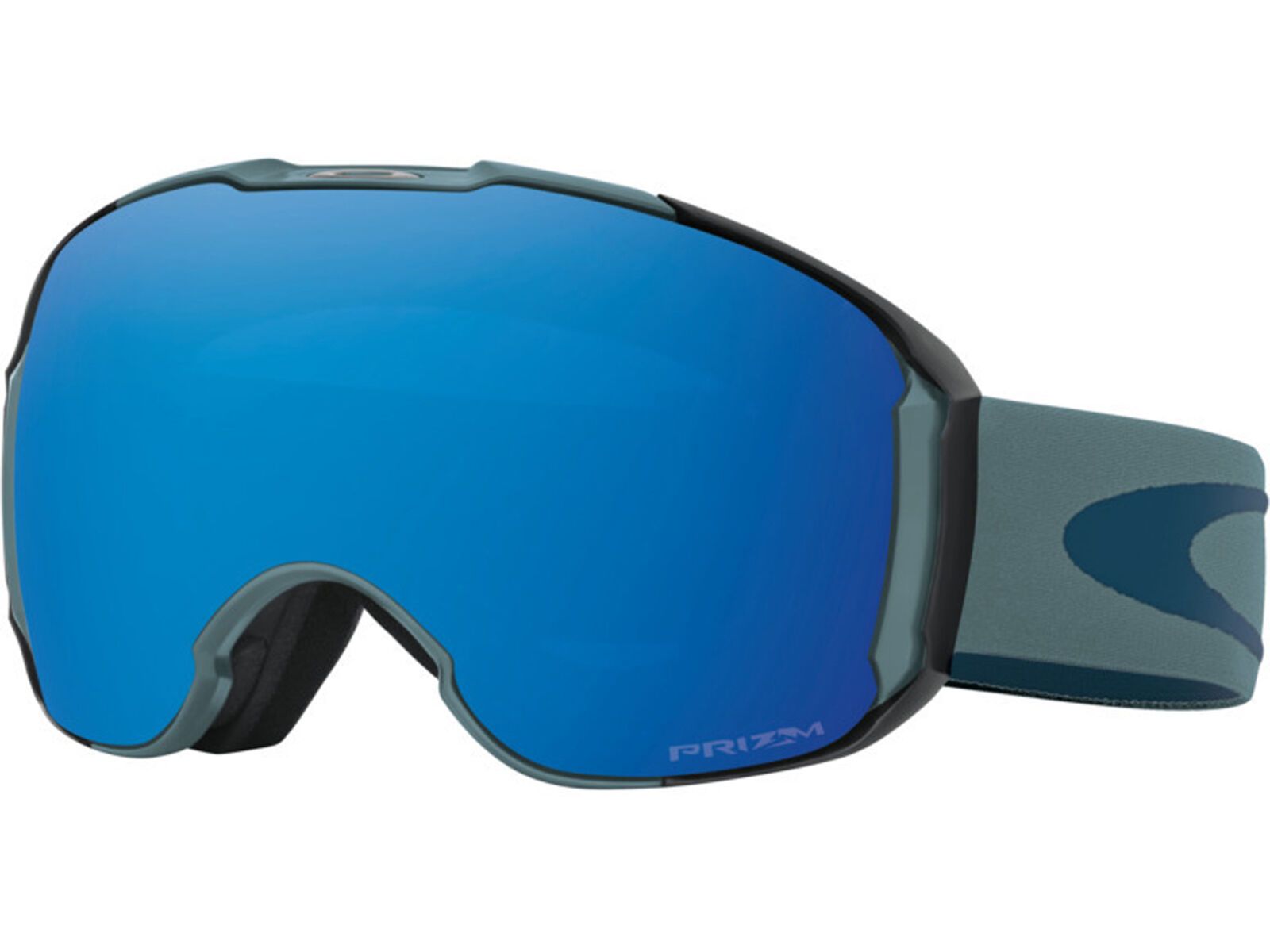 Oakley Airbrake XL inkl. Wechselscheibe, blue shade/Lens: prizm sapphire iridium | Bild 1