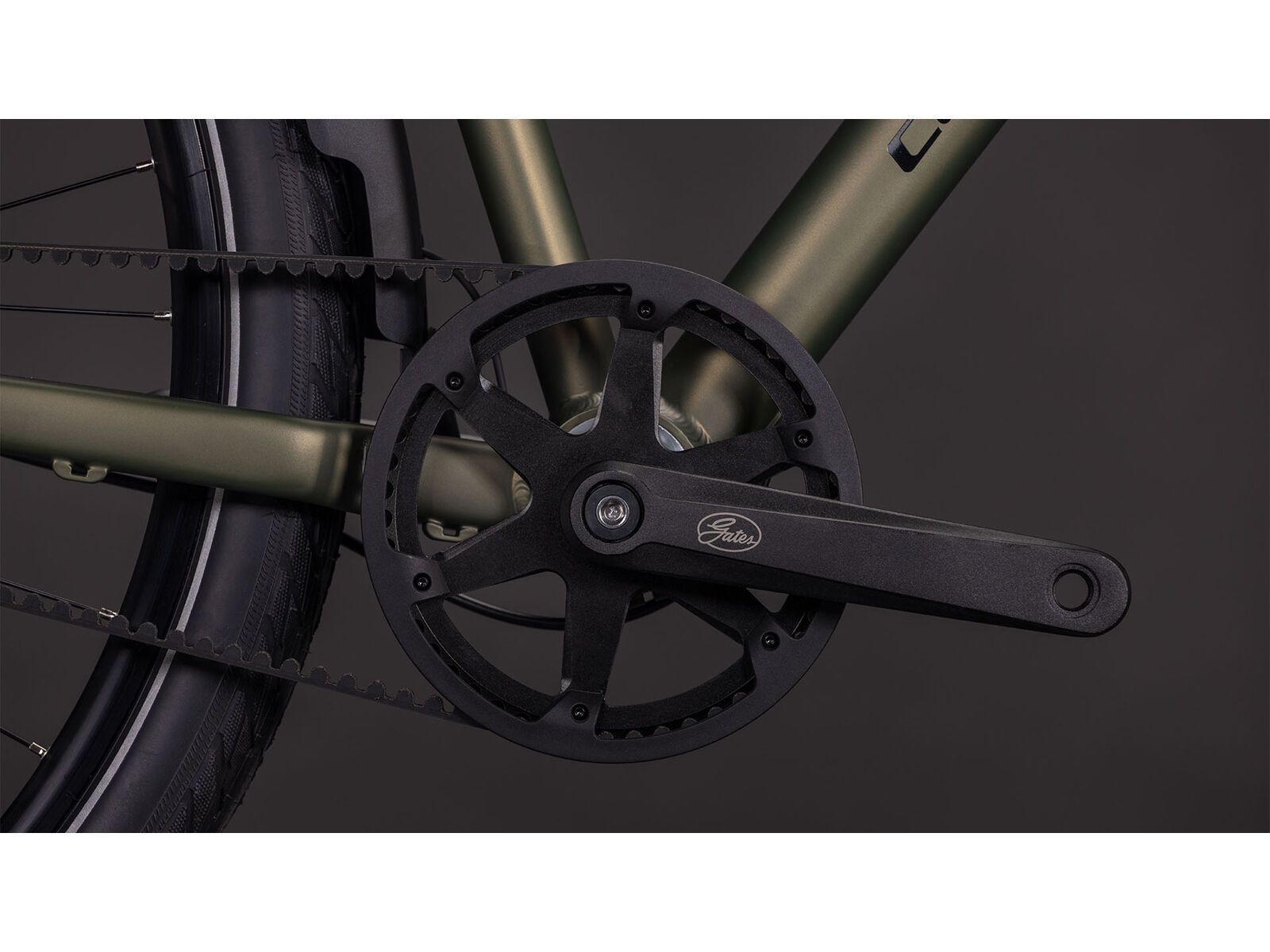 Cube Editor One FE, reedgreen´n´black | Bild 5