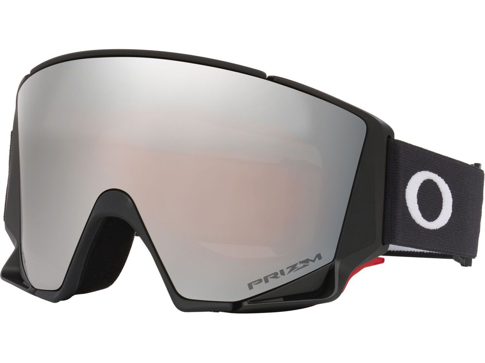 Oakley Flow Scape M, Prizm Snow Black Iridium & Iced / matte black | Bild 2