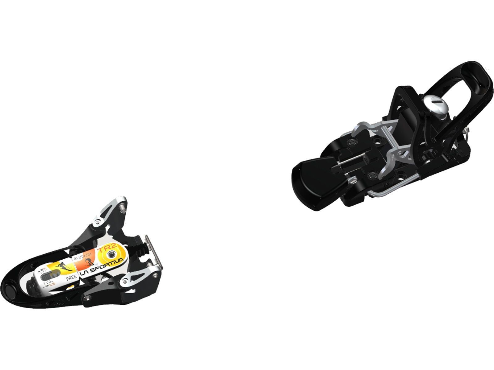 Set: Völkl 90Eight 2019 + La Sportiva TR2 LS (2038473S) | Bild 3