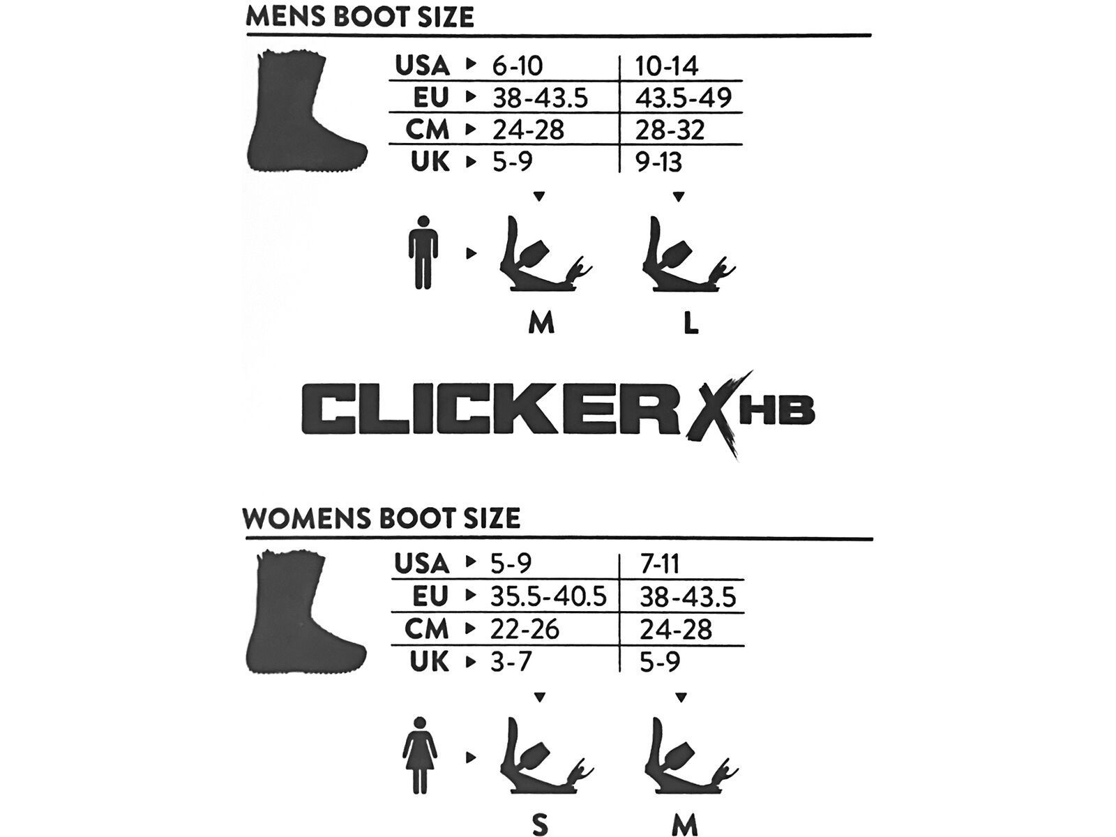 K2 Clicker X HB, black | Bild 3
