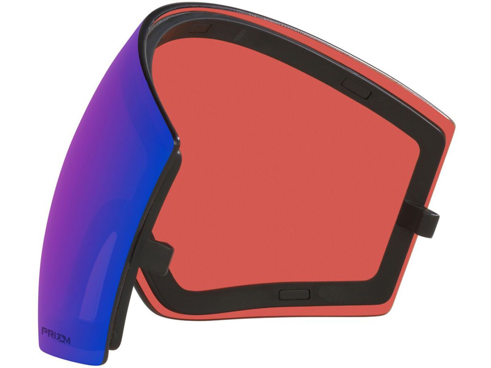 Oakley Flight Deck Pro M Replacement Lens, Prizm Snow Argon Iridium | Bild 3