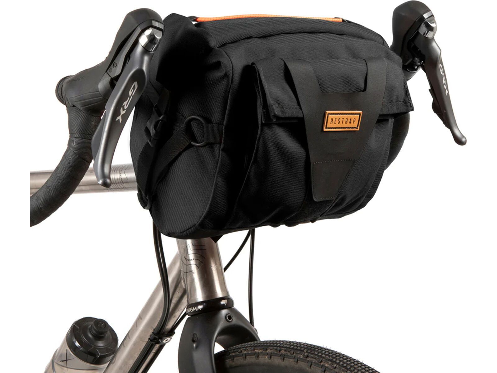 Restrap Bar Pack - 10 L, black | Bild 3