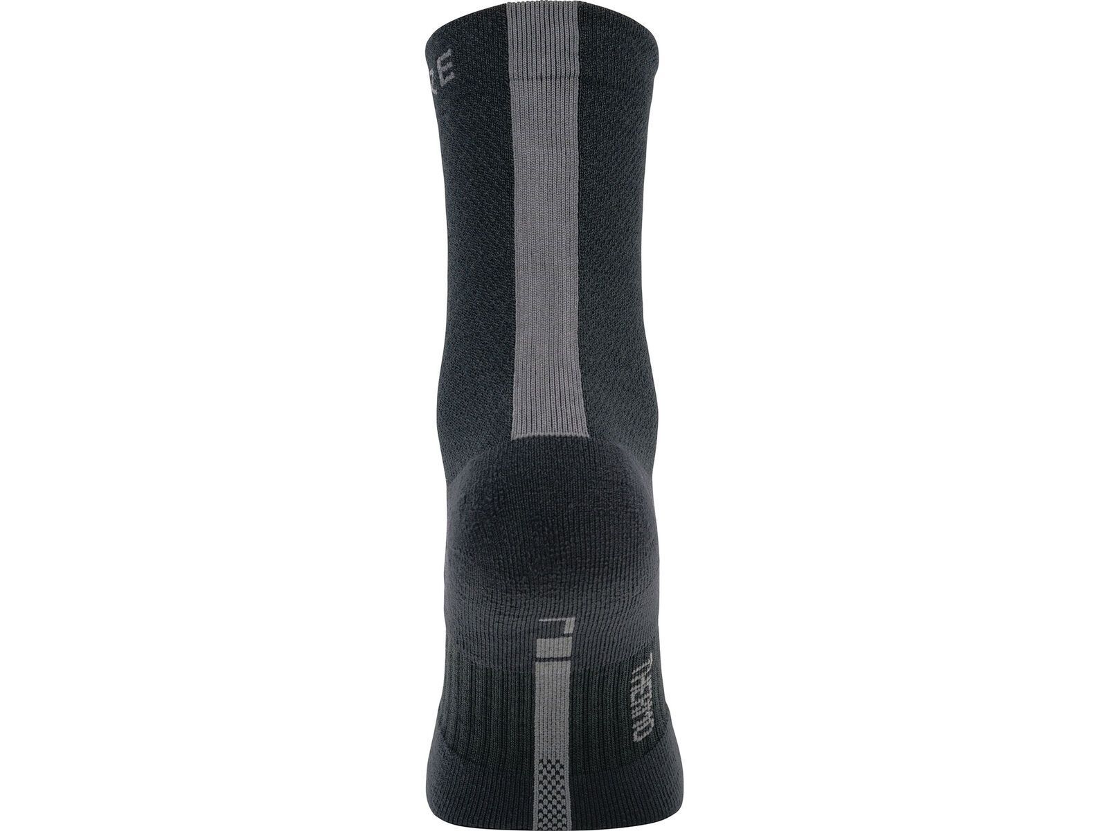 Gore Wear M Thermo Socken Mittellang, black/graphite grey | Bild 2