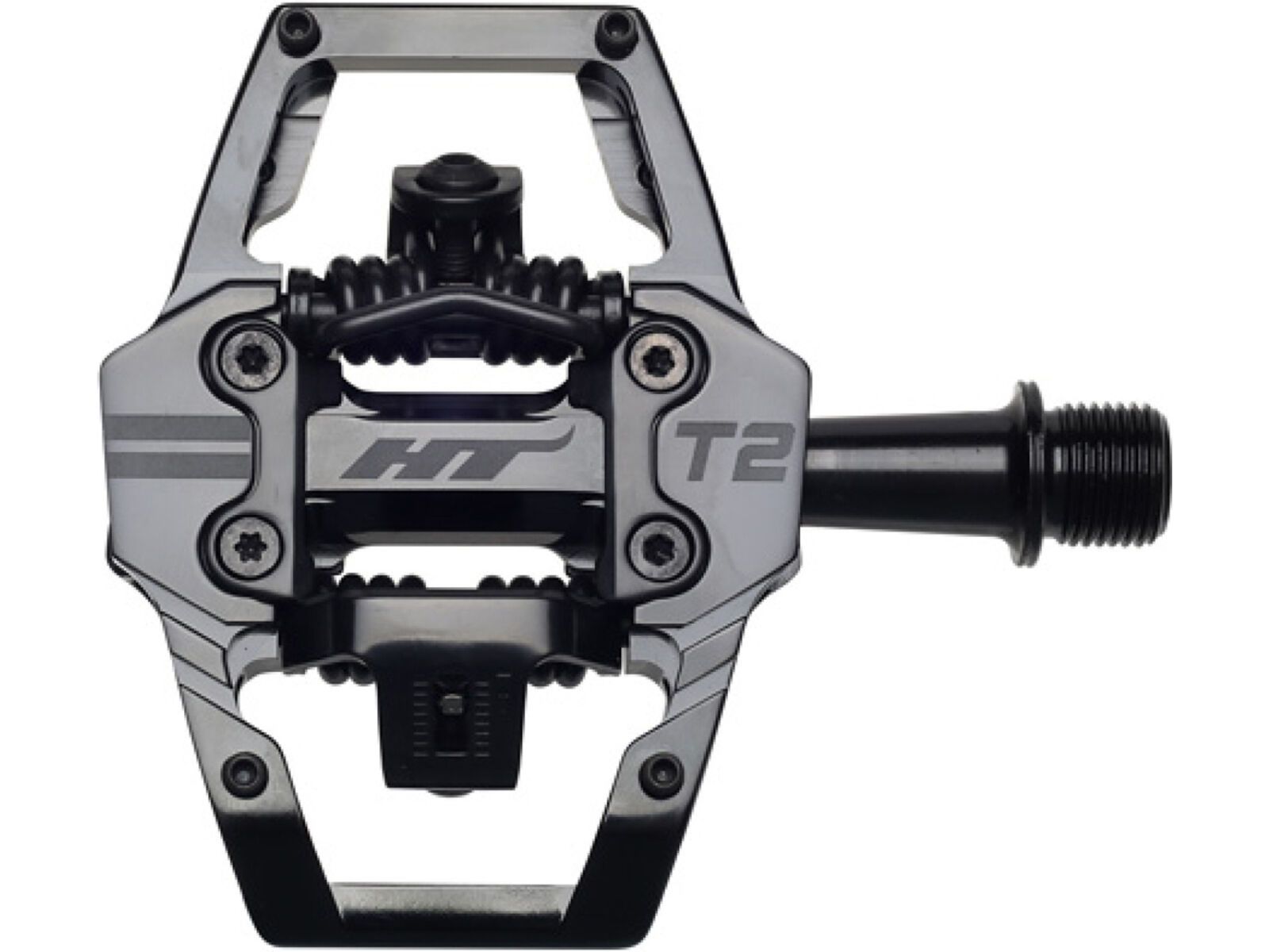 HT Components T2, stealth black | Bild 1