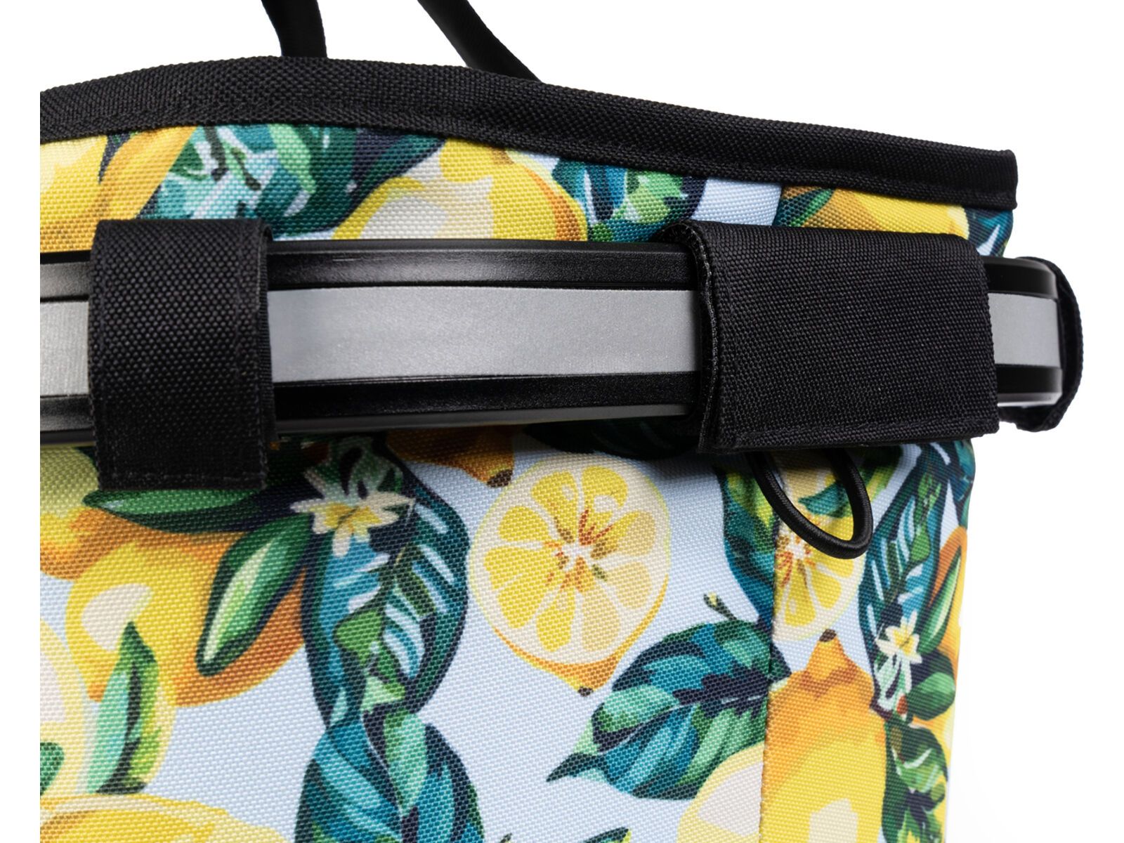 Cube Acid Gepäckträgerkorb City 20 RILink, yellow | Bild 5