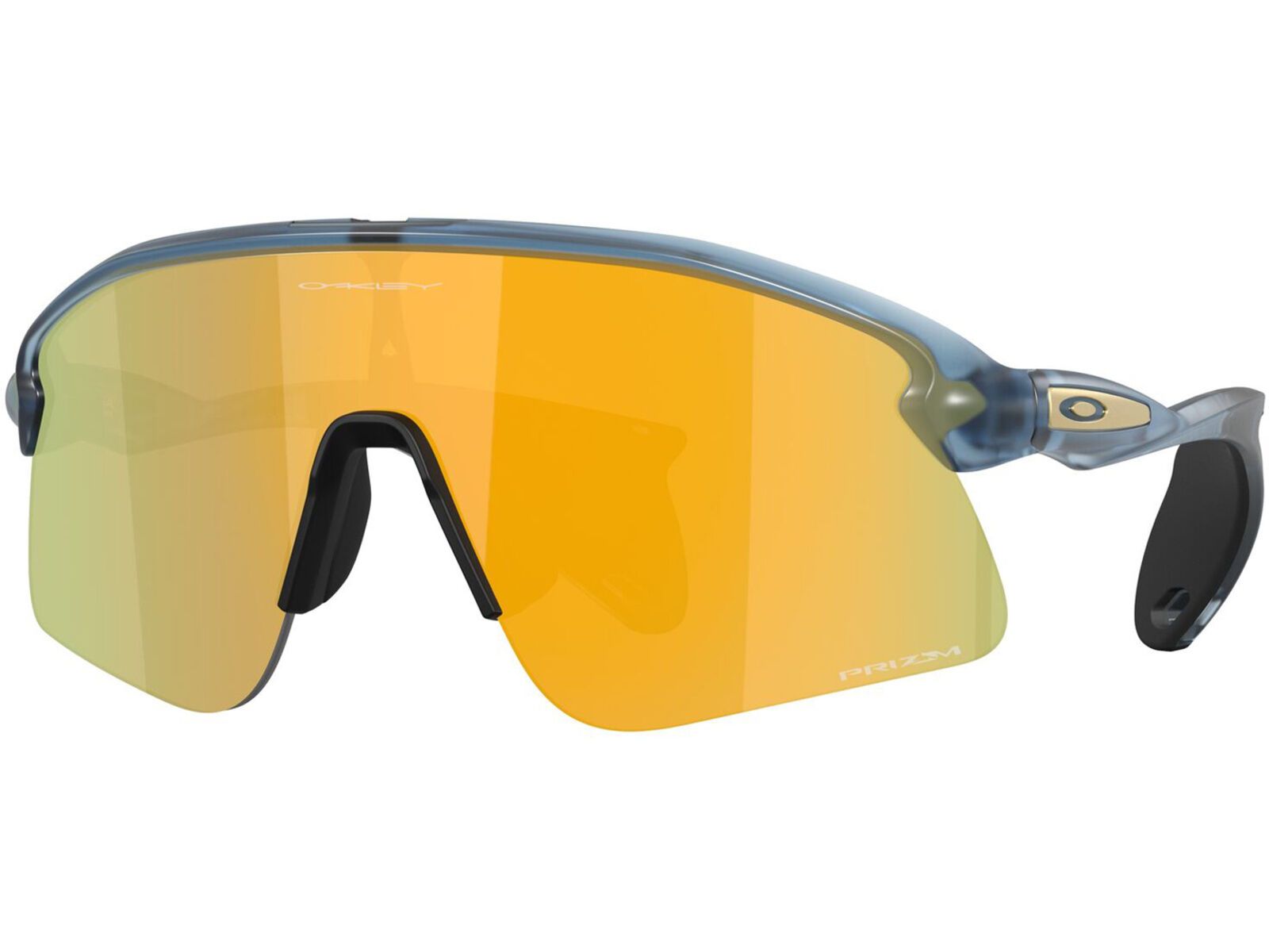Oakley Stunt Devil S, Prizm 24k / matte trans abyss | Bild 1