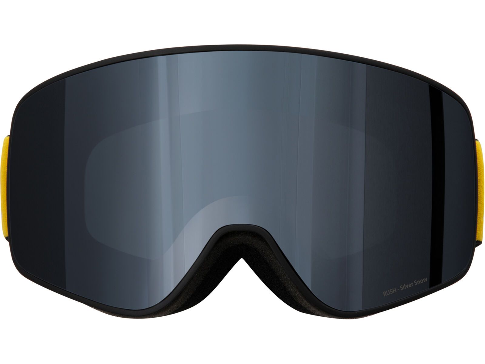 Red Bull Spect Eyewear Rush, Smoke-Silver Mirror / black | Bild 2