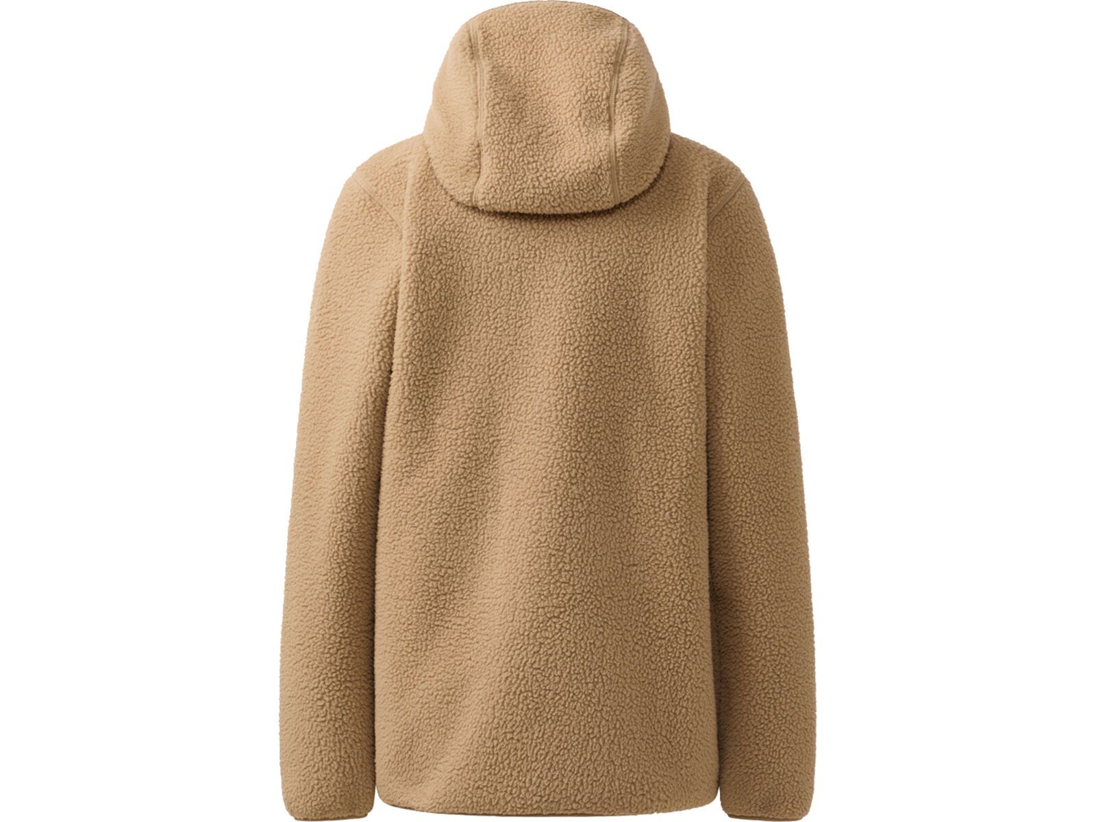 Haglöfs Funäs Pile Hood Women, oak brown | Bild 2