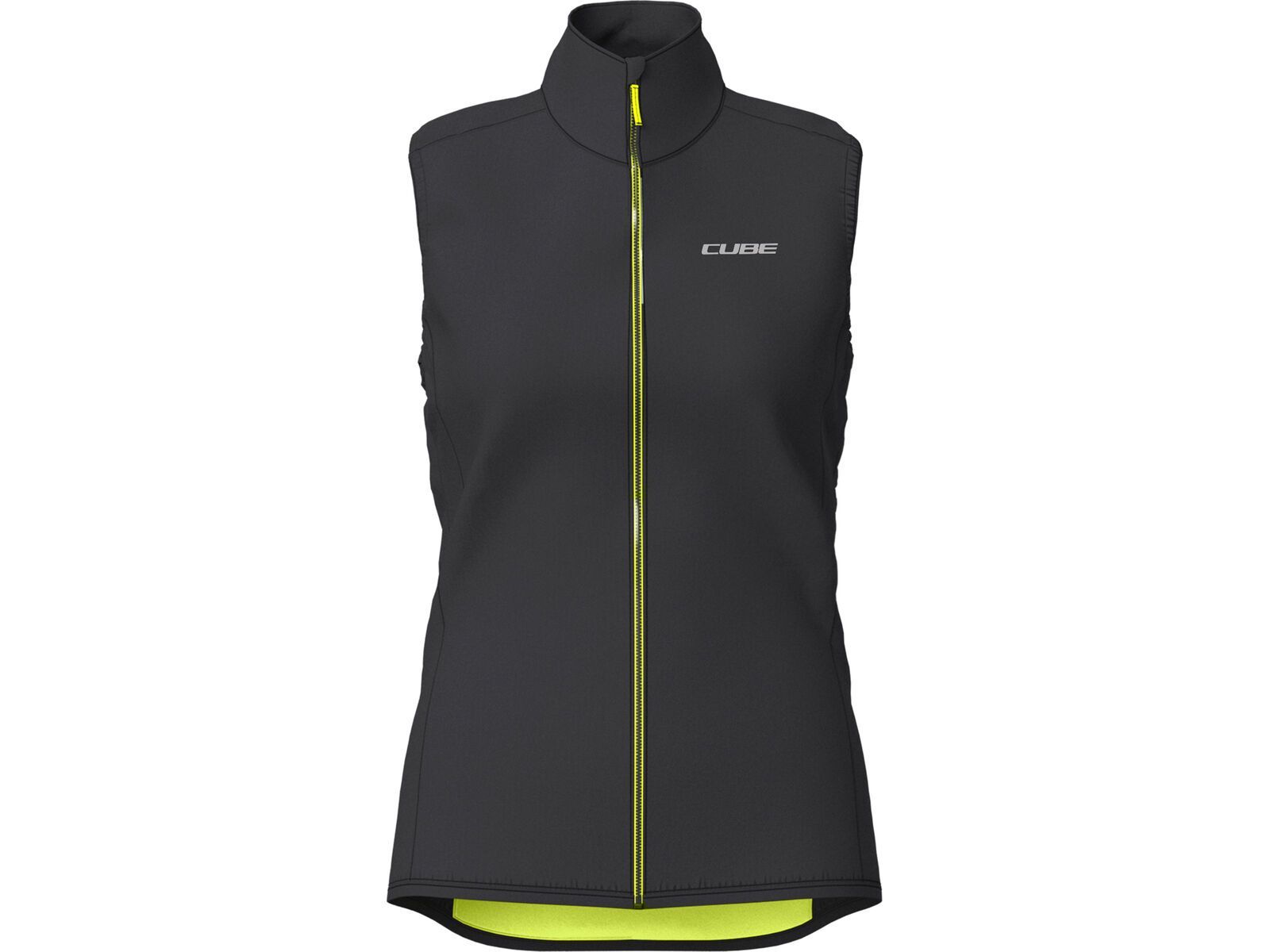 Cube WS Windweste CMPT, black´n´yellow | Bild 1