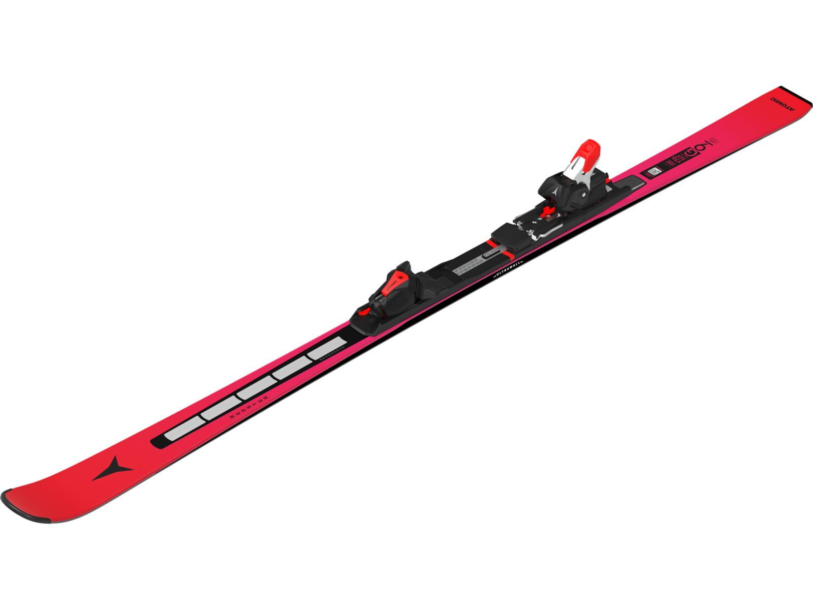 Atomic Redster G9 Revoshock S + I 12 GW, red tension | Bild 5