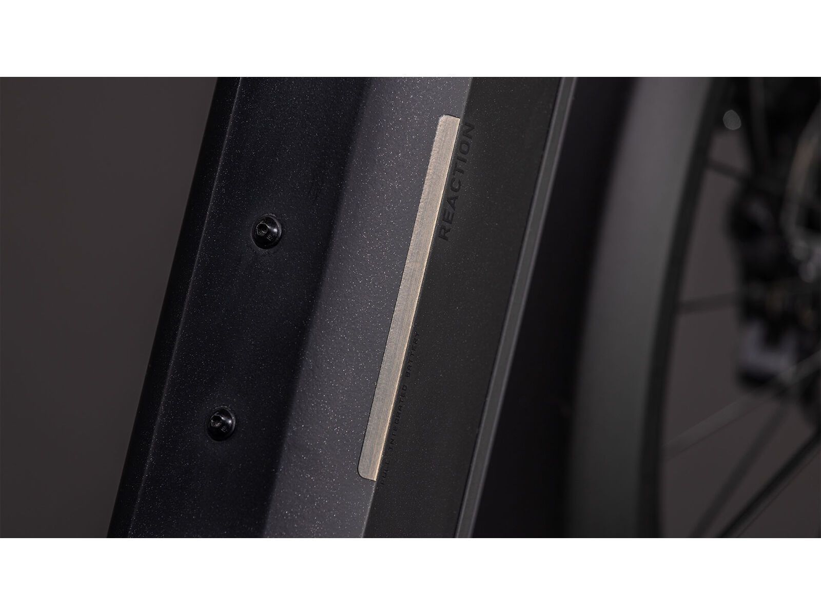 Cube Reaction Hybrid SLX 800 FE Easy Entry 27.5, silverdust´n´chrome | Bild 5