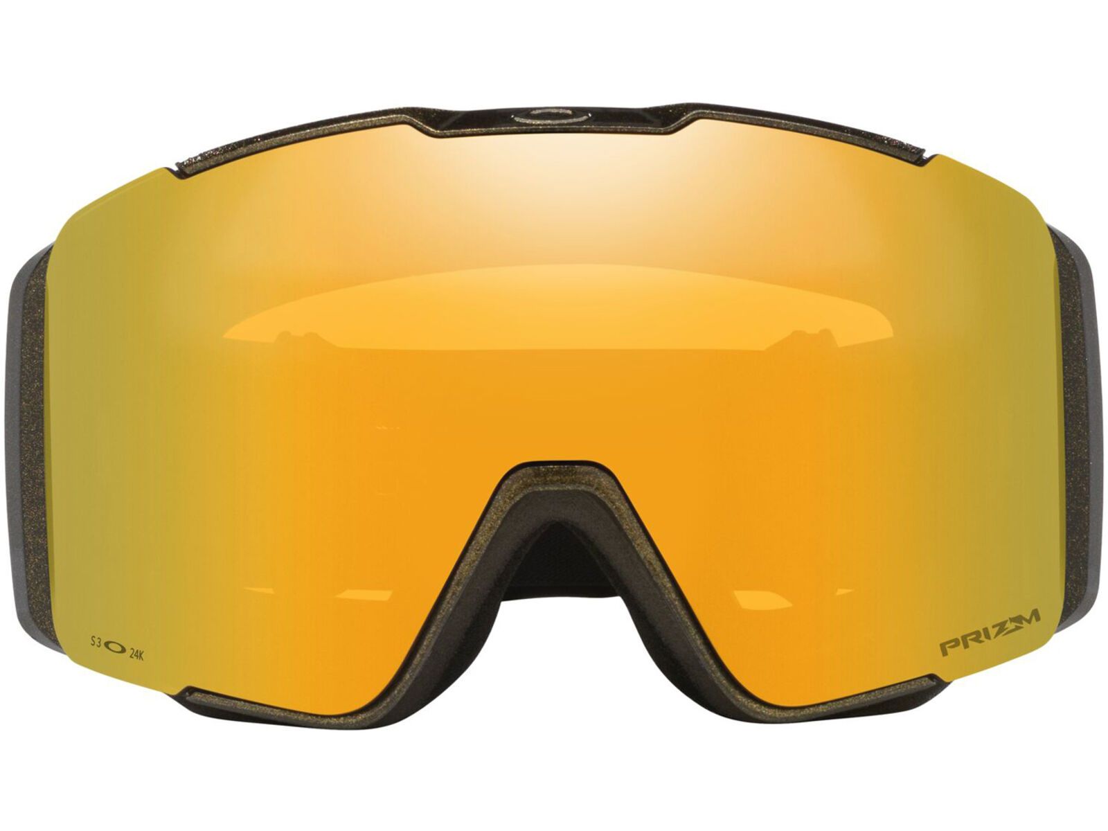 Oakley Line Miner Pro L 50th Anniversary, Prizm Snow 24K Iridium & Iced | Bild 3