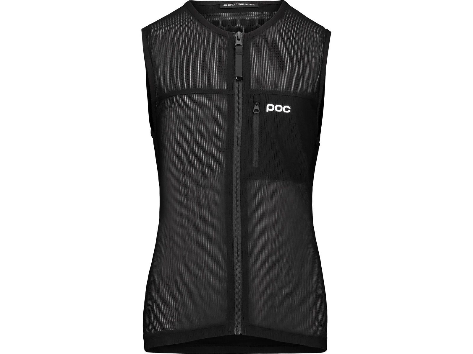 POC Y's VPD Air Vest, uranium black | Bild 1