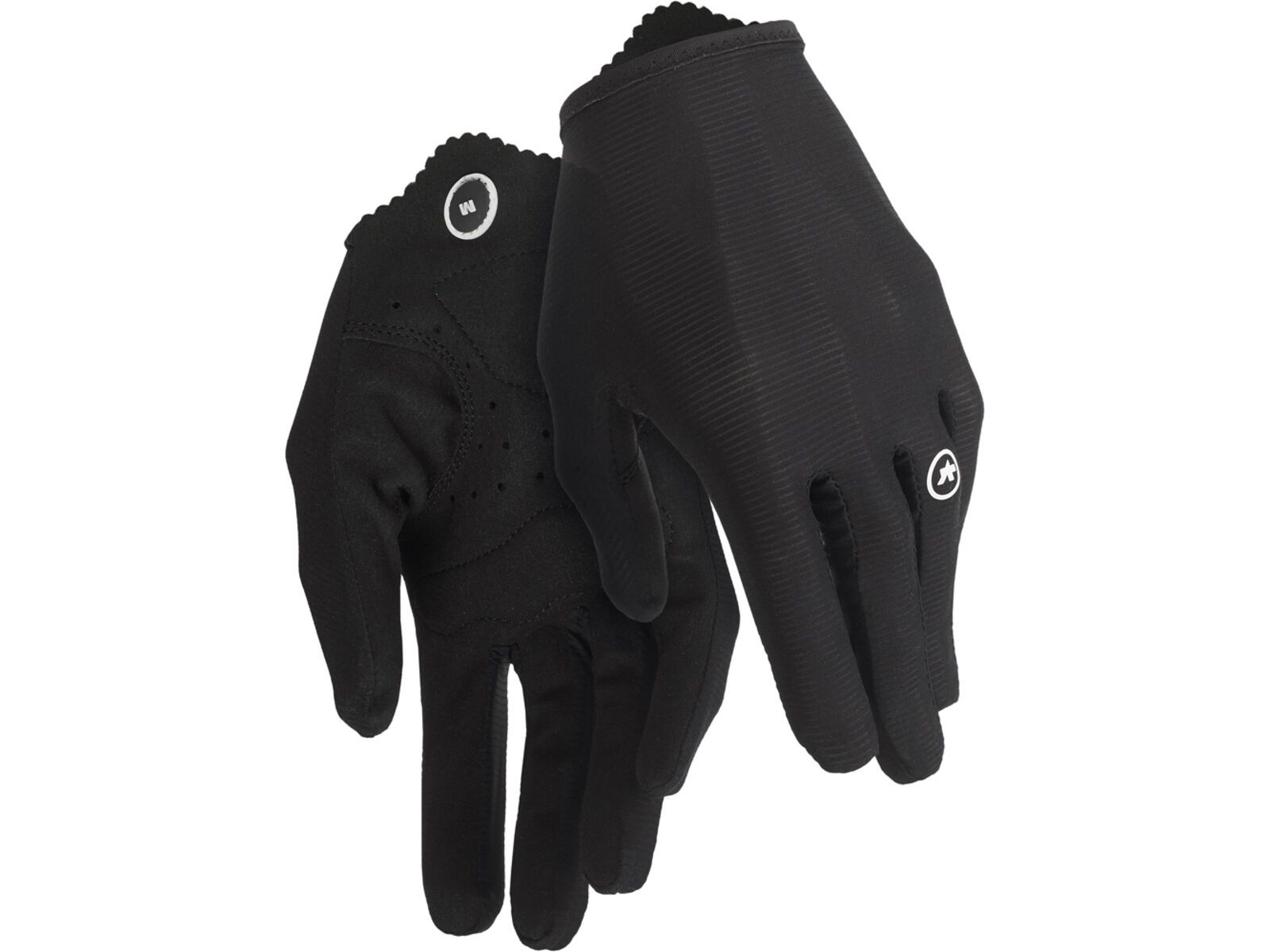 Assos RS Aero FF Gloves, black series | Bild 1