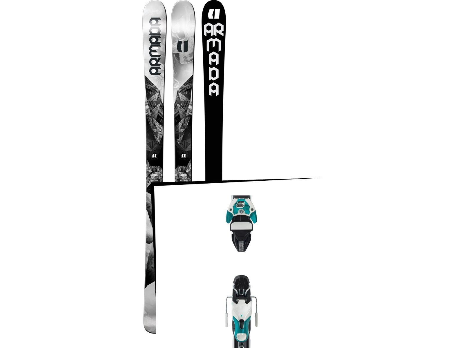 Set: Armada Victa 87 TI 2017 + Atomic Warden 11 DT (1681270) | Bild 1