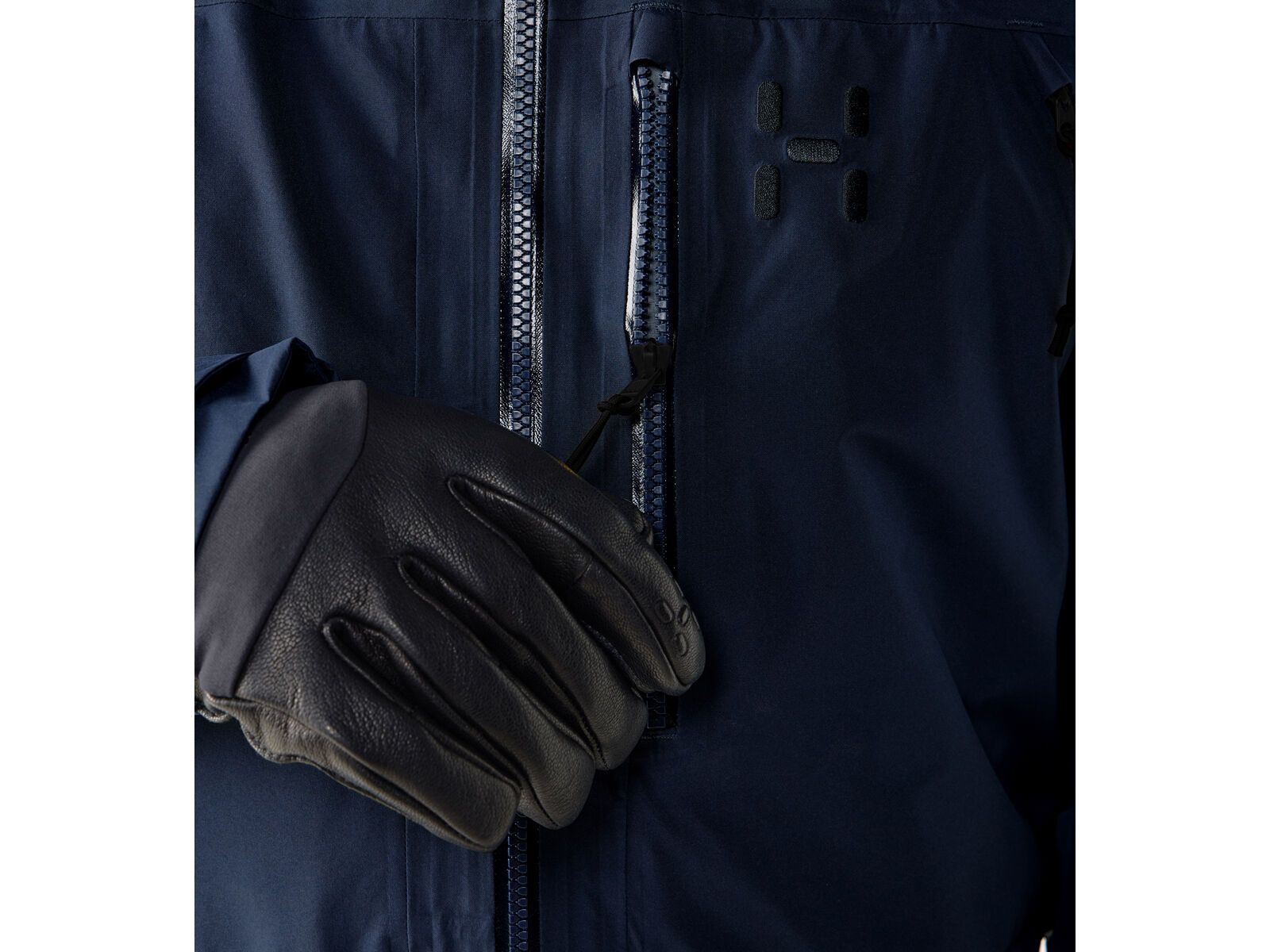 Haglöfs Vassi GTX II Jacket Men, tarn blue | Bild 7