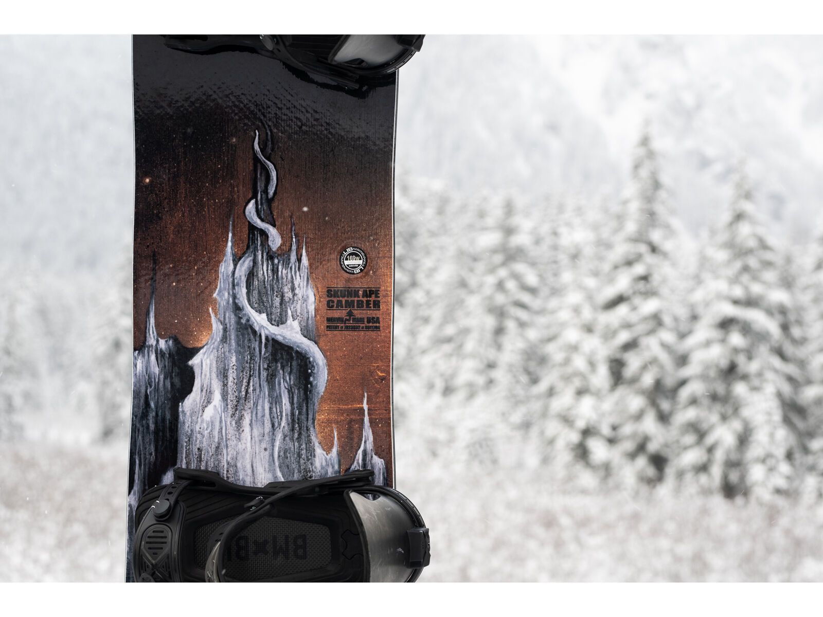 Lib Tech Skunk Ape Camber Ultra-Wide | Bild 12