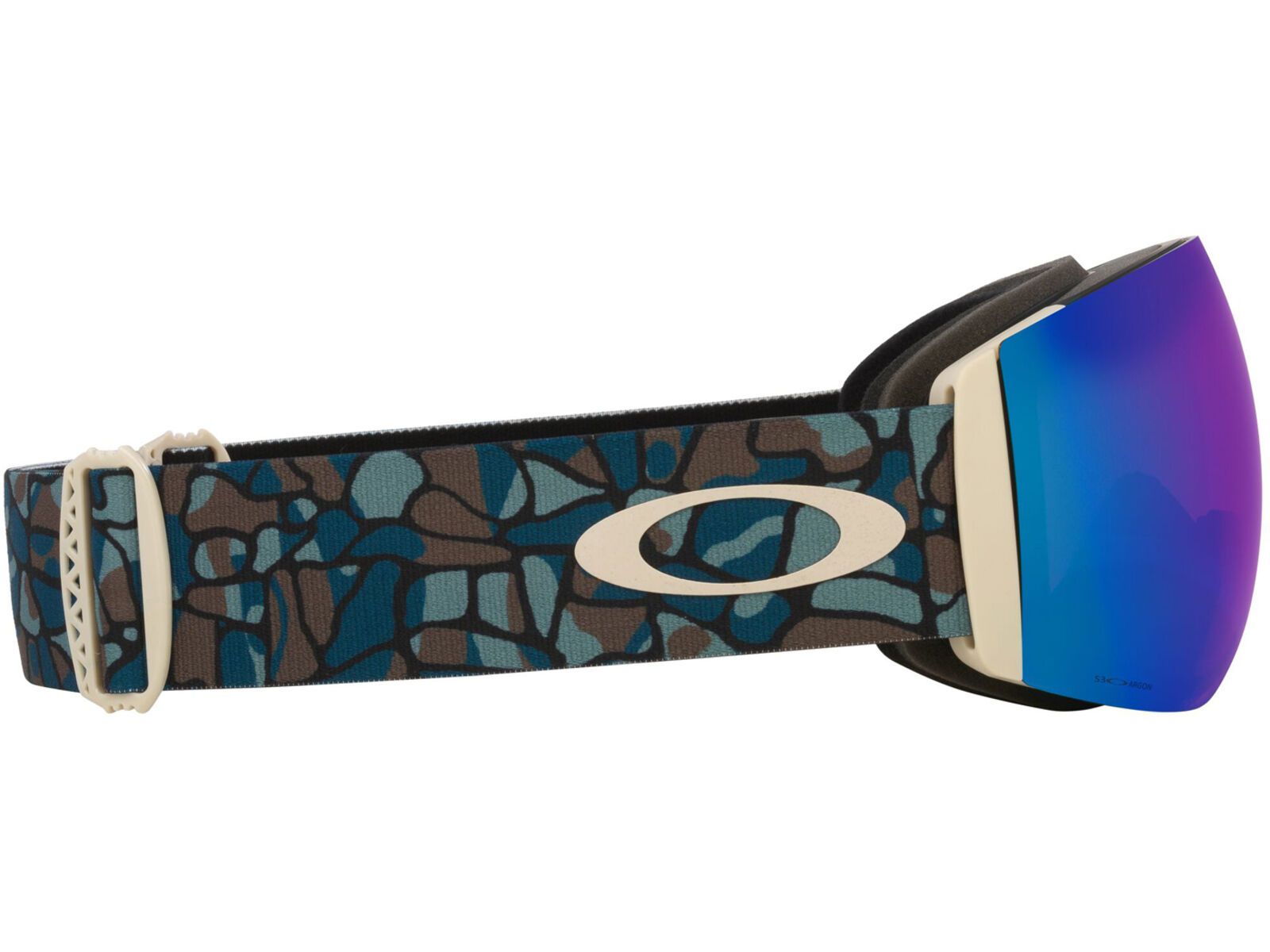 Oakley Flight Deck Pro L, Prizm Snow Argon Iridium & Sapphire Iridium | Bild 11