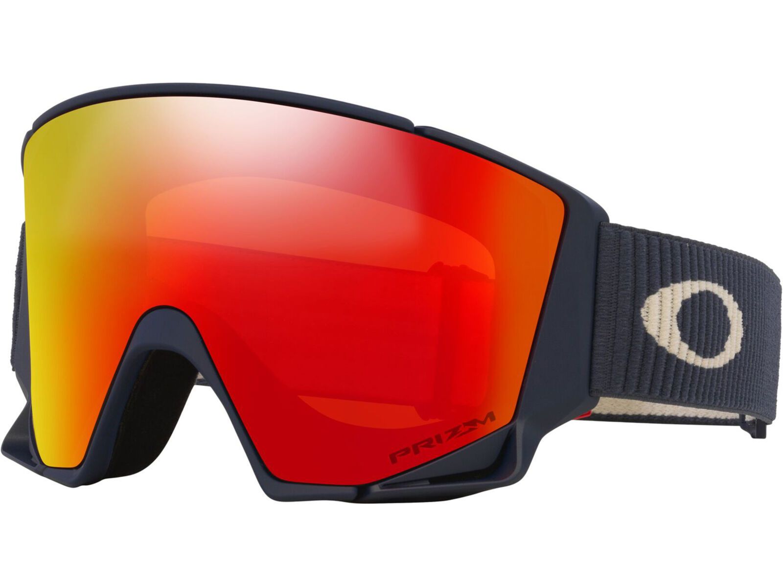 Oakley Flow Scape L, Prizm Snow Torch Iridium & Iced / india ink | Bild 2