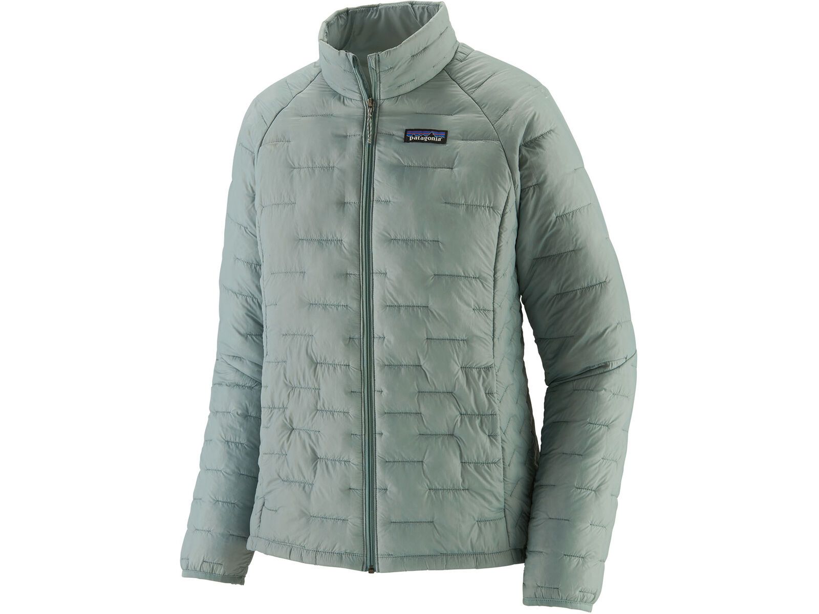 Patagonia Women's Micro Puff Jacket, thermal blue | Bild 1