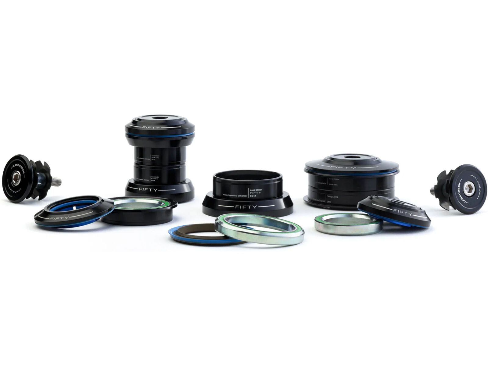 Cane Creek Fifty Complete - ZS44/28.6 | ZS56/40, black | Bild 6