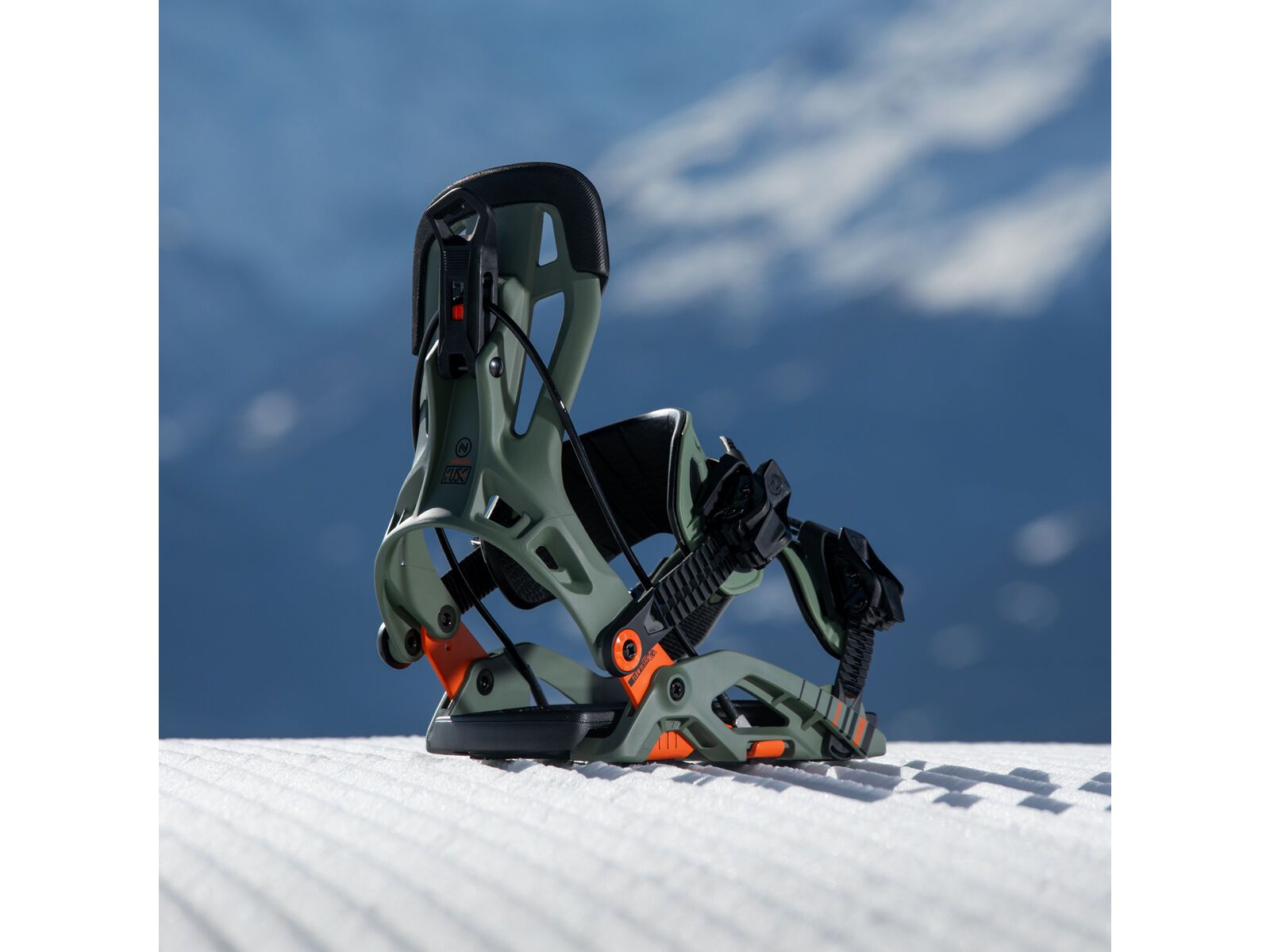 Nidecker Flow Fuse, khaki | Bild 8